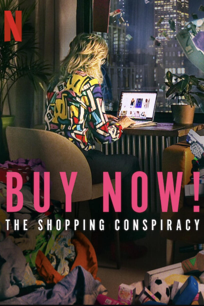 Buy Now! The Shopping Conspiracy (2024) [303943] (A1732896830) [[Movies]] --Plex--